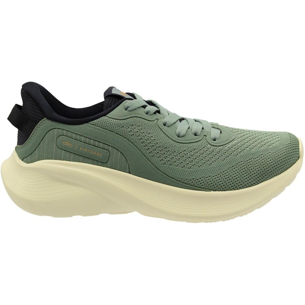 Tênis Esportivo Olympikus Vituose Masculino Verde 1