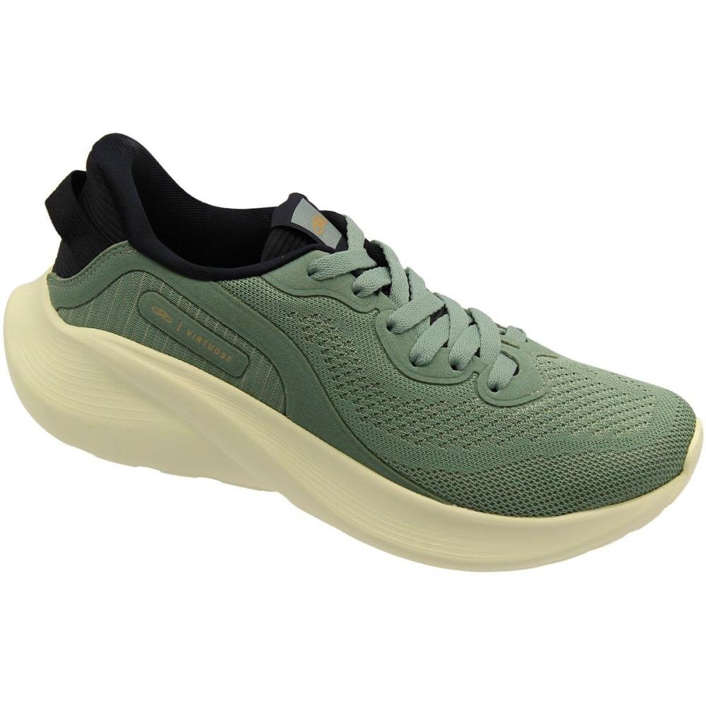 Tênis Esportivo Olympikus Vituose Masculino Verde 3