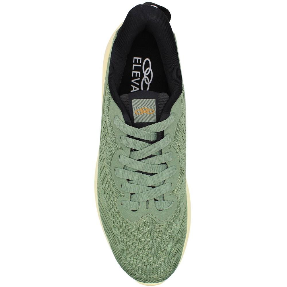Tênis Esportivo Olympikus Vituose Masculino Verde 4