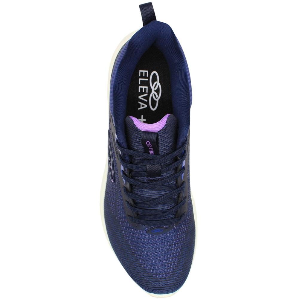 Tênis Esportivo Olympikus Vibe Feminino Azul 4