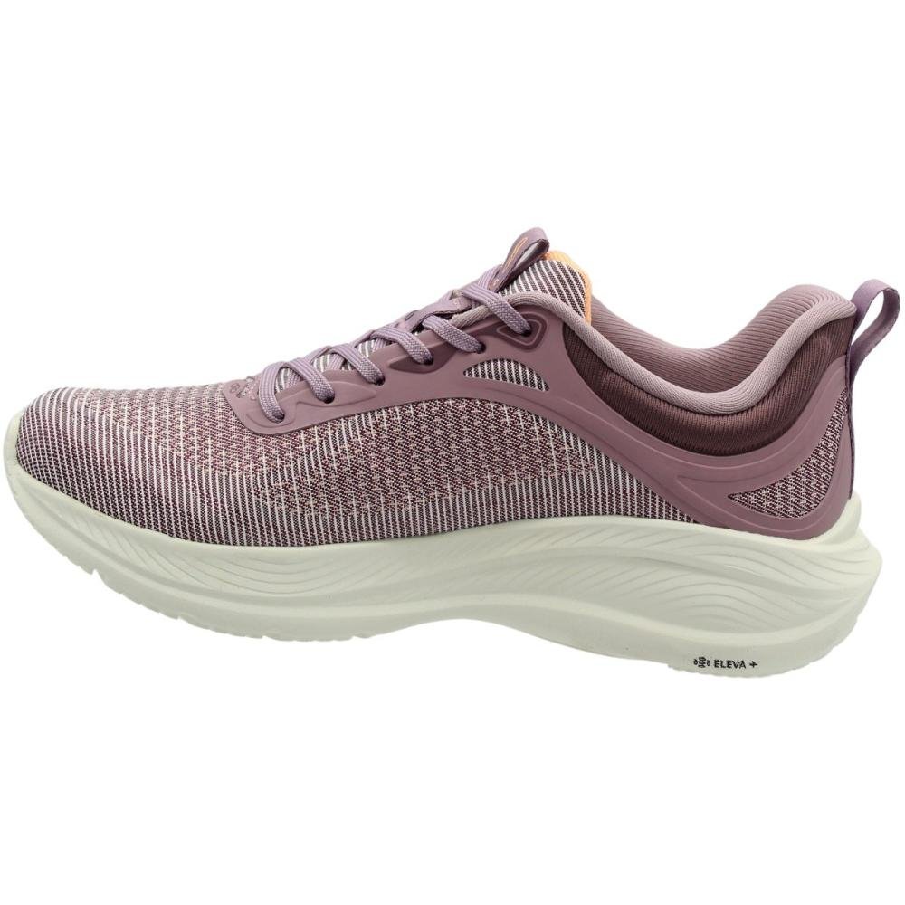 Tênis Esportivo Olympikus Vibe Feminino Roxo 2