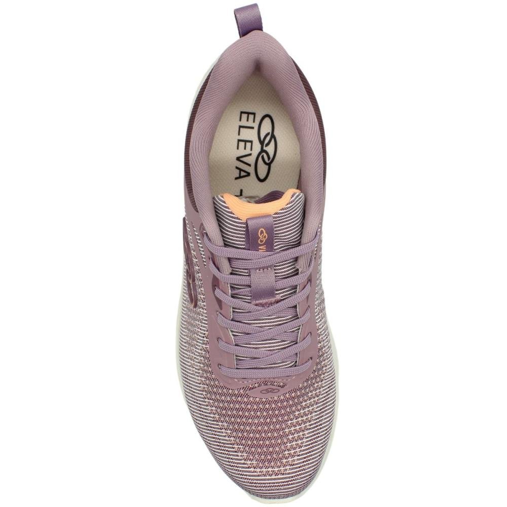 Tênis Esportivo Olympikus Vibe Feminino Roxo 4