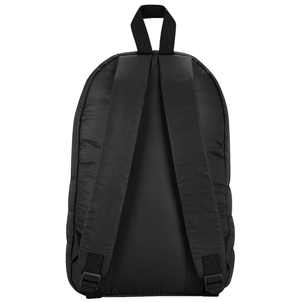 Mochila Olympikus Puff Acolchoada Unissex Preto 2