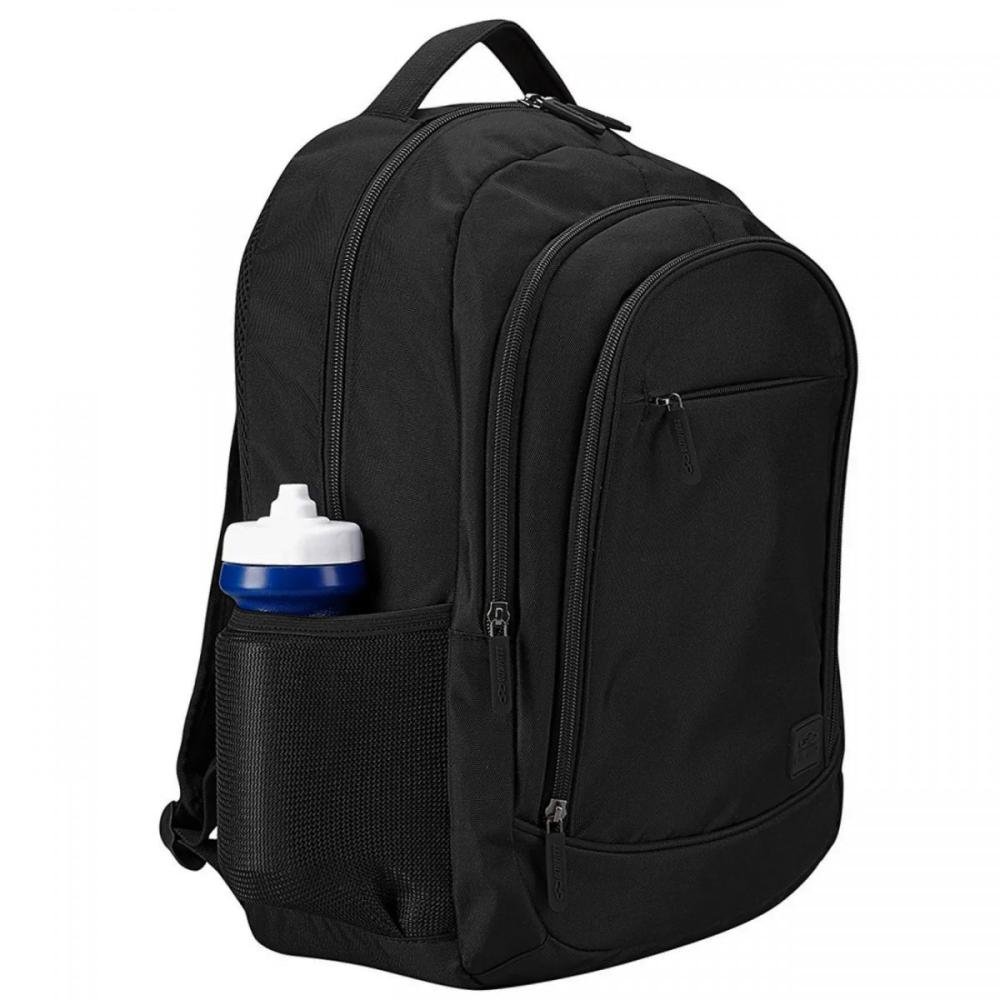 Mochila Olympikus Prime Laptop Poliéster Unissex Preto 2