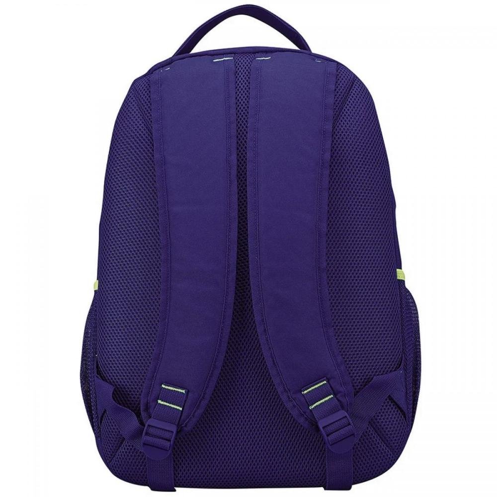 Mochila Olympikus Prime Laptop Poliéster Unissex Azul 4