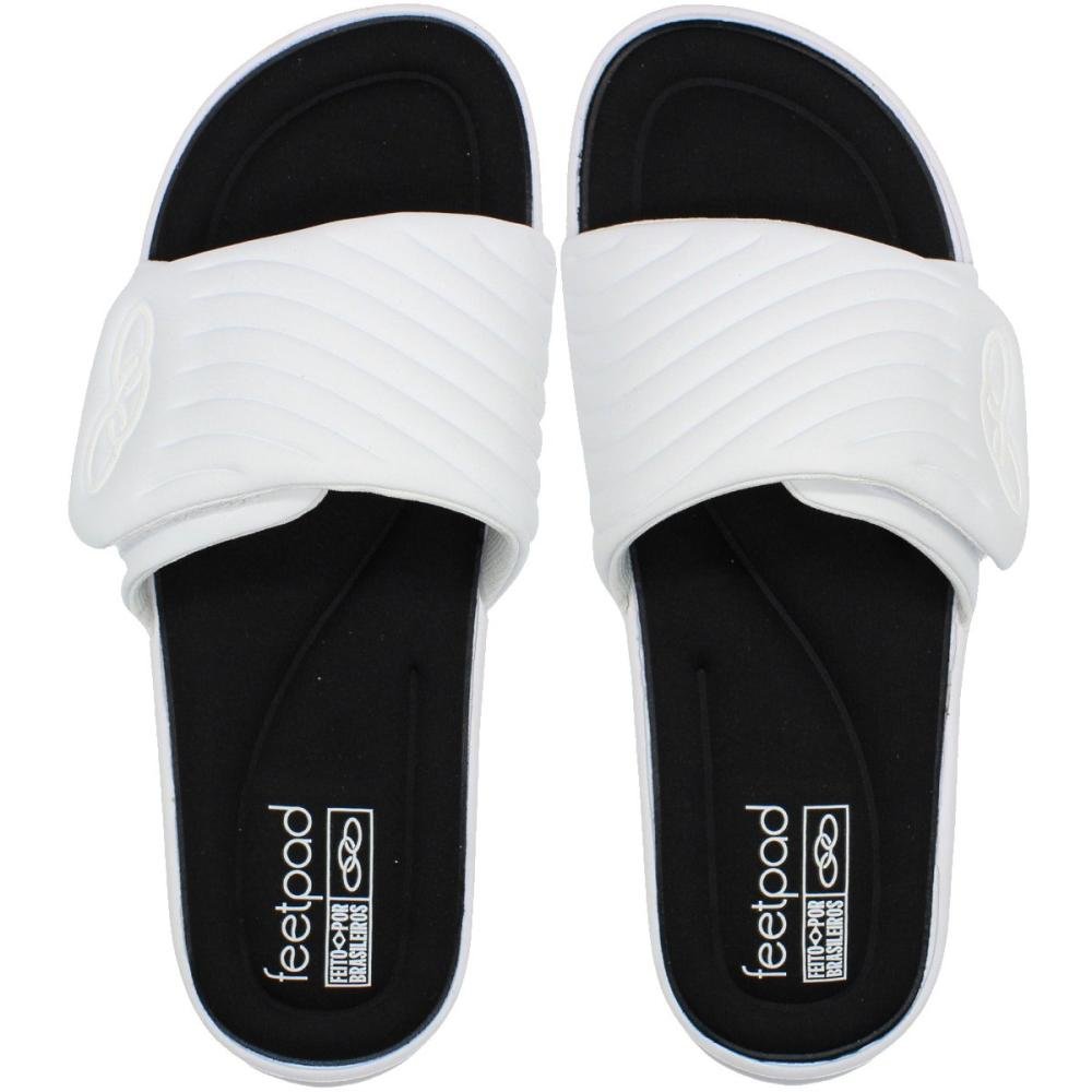 Chinelo Slide Olympikus  Melbourne 2 Confortável Masculino