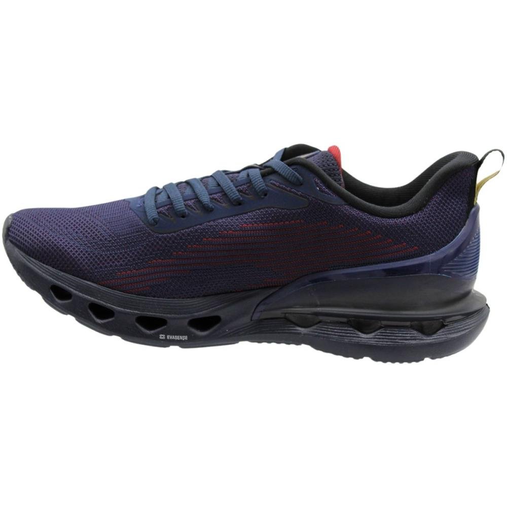 Tênis De Caminhada Olympikus Quartzo Masculino Azul 2