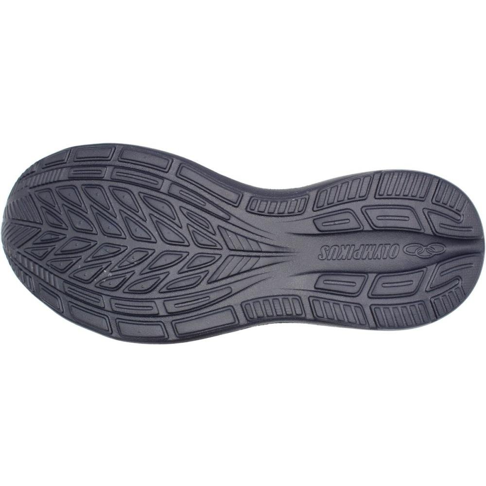 Tênis De Caminhada Olympikus Quartzo Masculino Azul 5