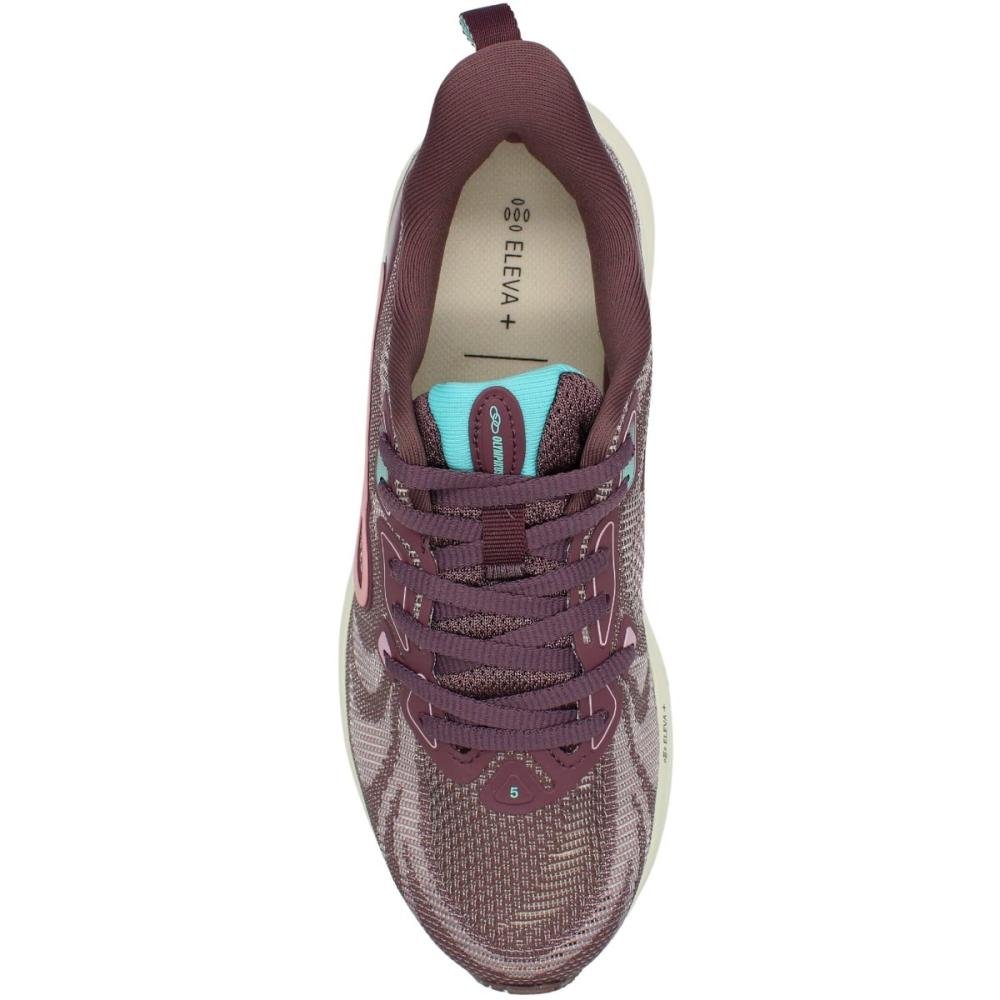 Tênis de Corrida Olympikus Swift 5 Feminino Roxo 4
