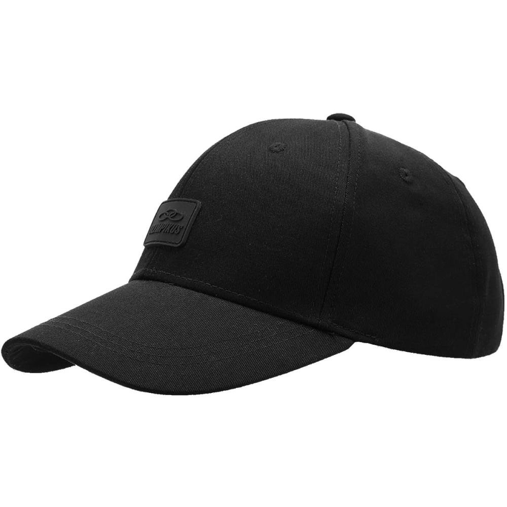 Boné Aba Curva Olympikus Casual Style 2.0 Masculino Preto 2