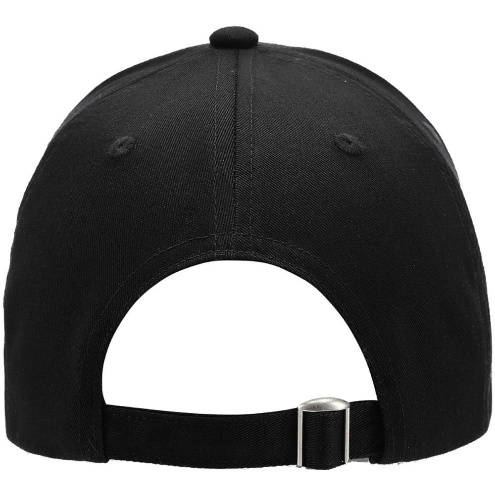 Boné Aba Curva Olympikus Casual Style 2.0 Masculino Preto 3