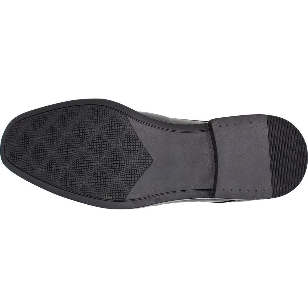Sapato Social Bkarellus Com Cadarço Masculino Preto 5