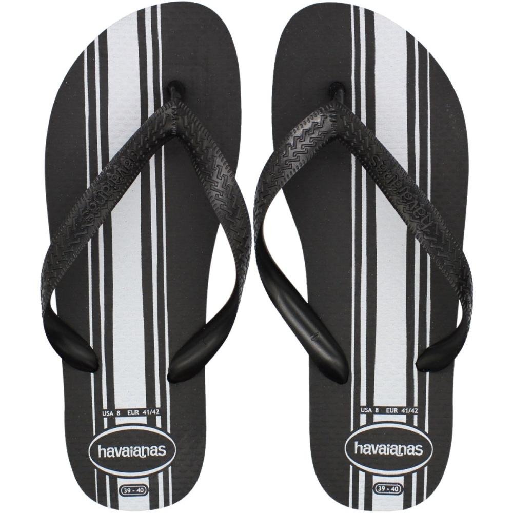 Chinelo Havaianas de Dedo Color Essential Masculino
