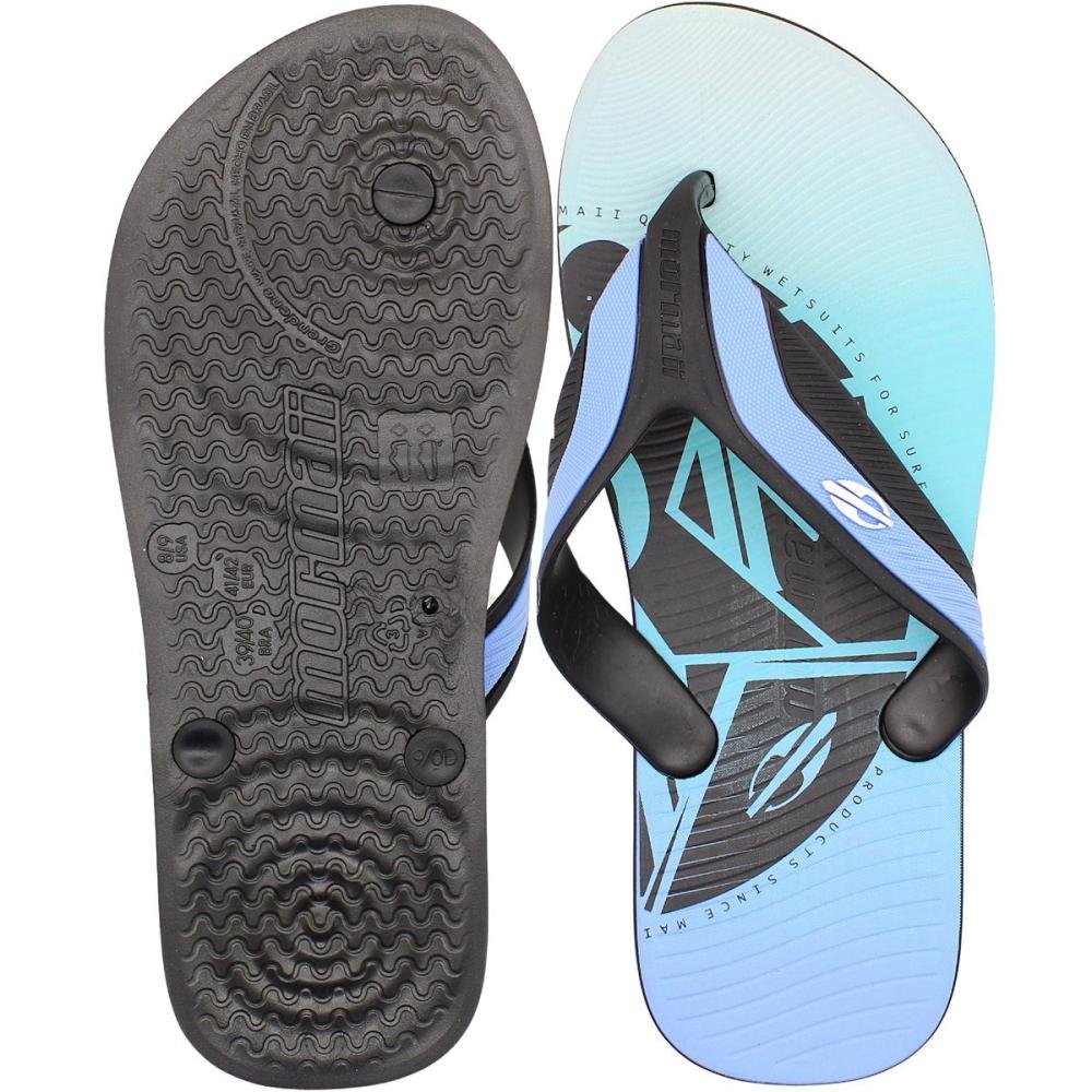 Chinelo de Dedo Mormaii Neocycle II Masculino Azul 3