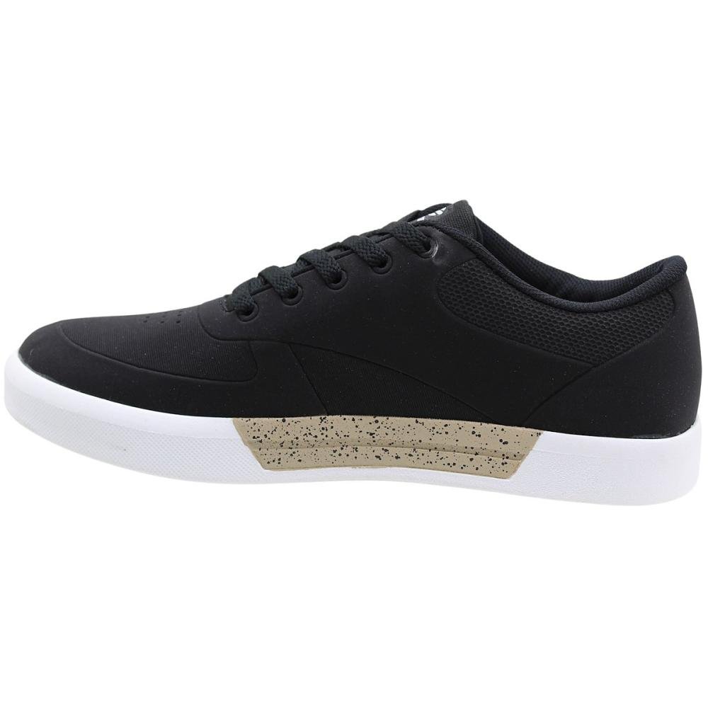 Tênis Mormaii Urban Smash Macio Confortável Masculino Preto 2