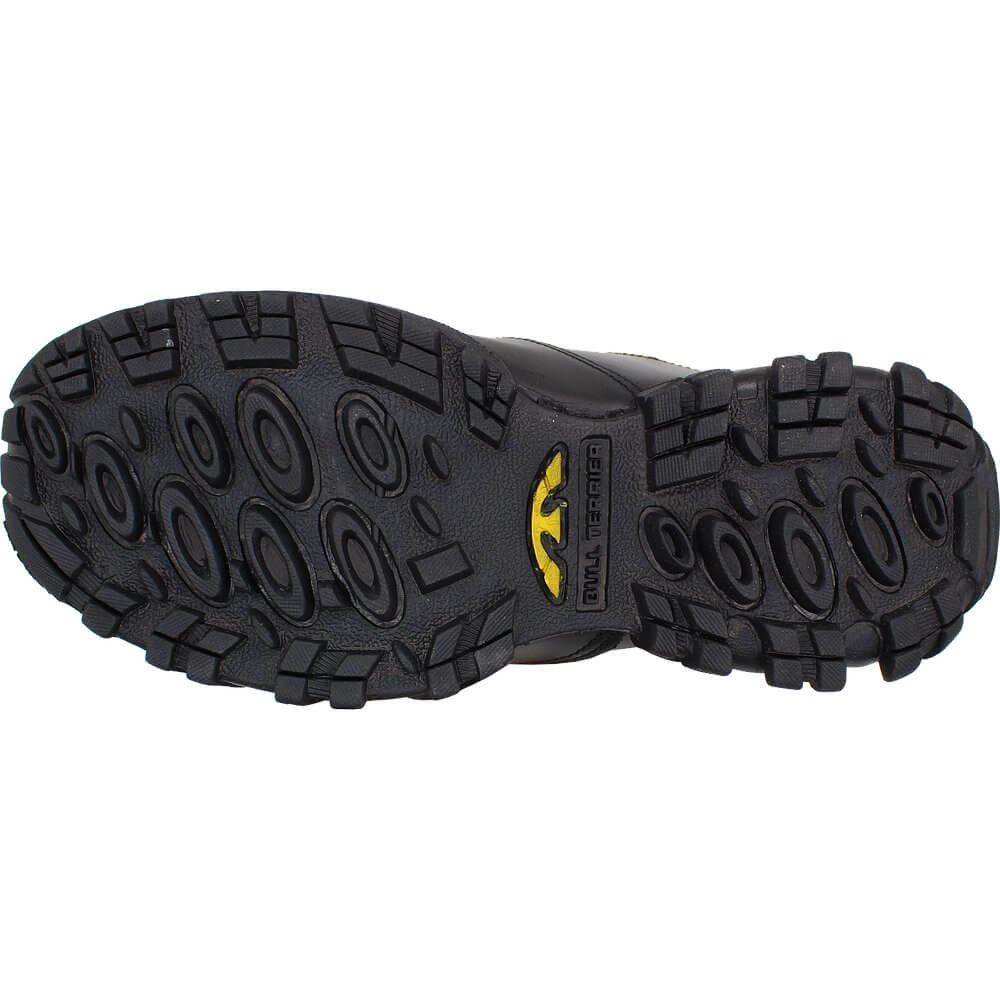 Bota Bull Terrier Bruce Masculina Preto 4