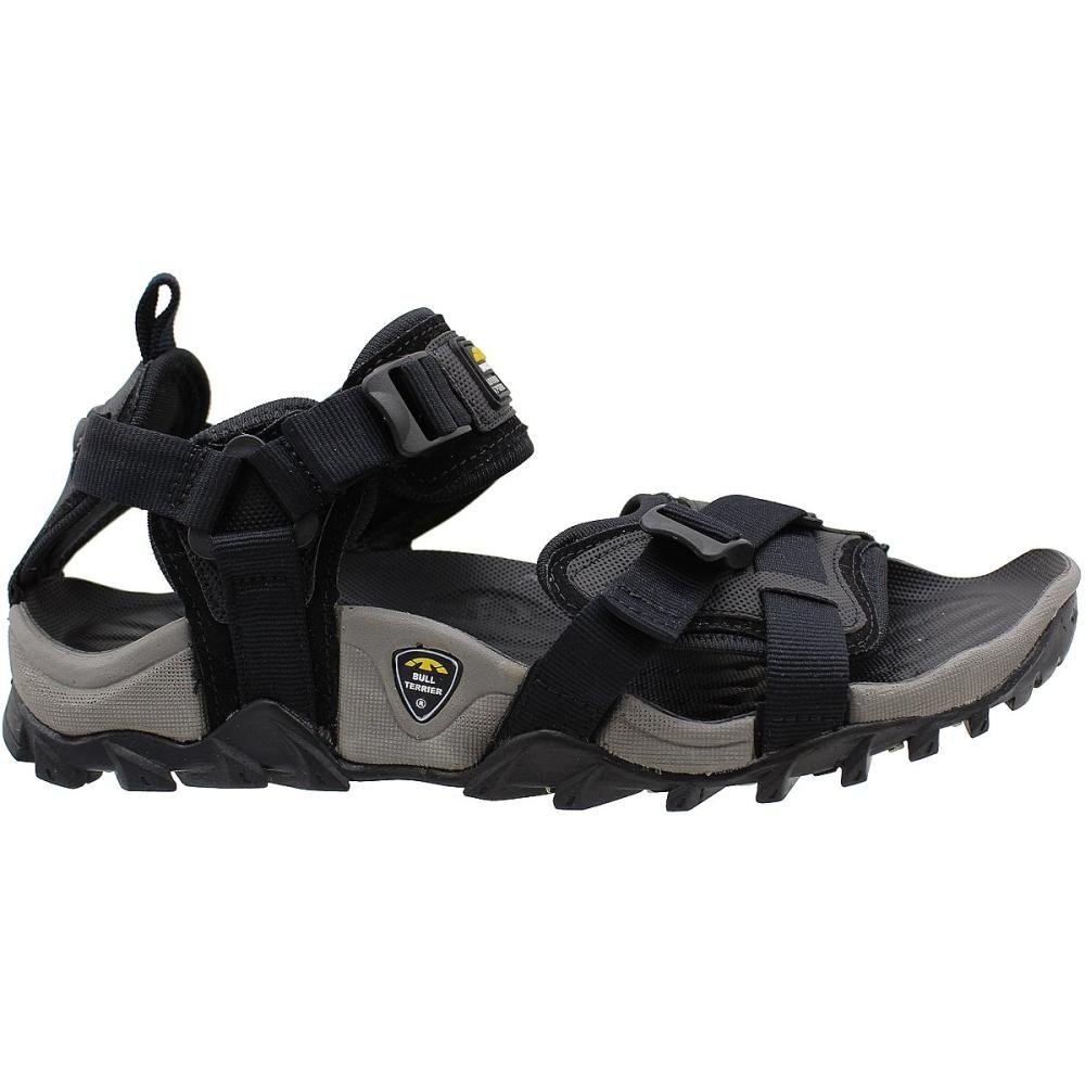 Sandália Bull Terrier River Bull Masculina Preto 2