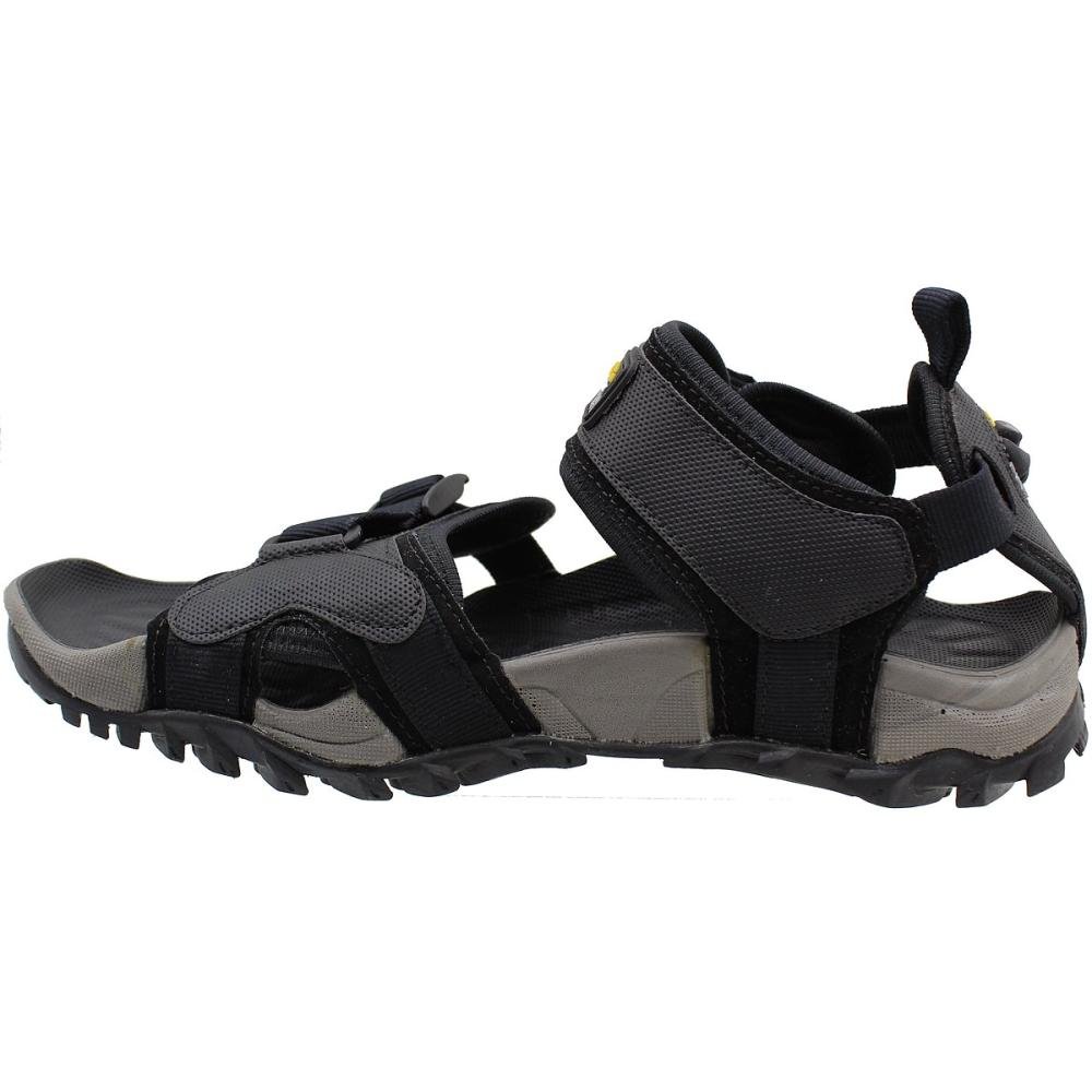 Sandália Bull Terrier River Bull Masculina Preto 3