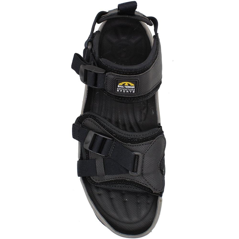 Sandália Bull Terrier River Bull Masculina Preto 4