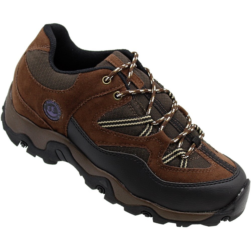 Tênis Adventure Wonder Camurça Performance Solado Tratorado Masculino