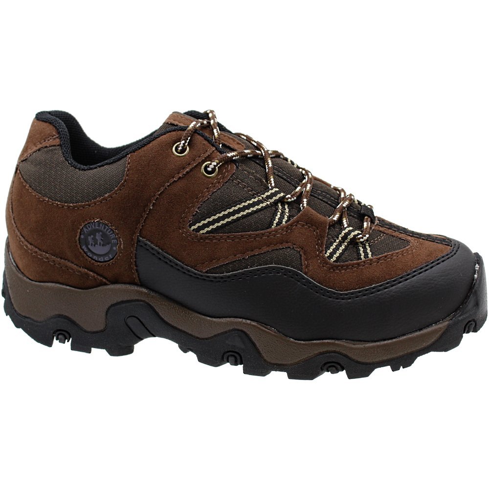 Tênis Adventure Wonder Camurça Performance Solado Tratorado Masculino Marrom 2