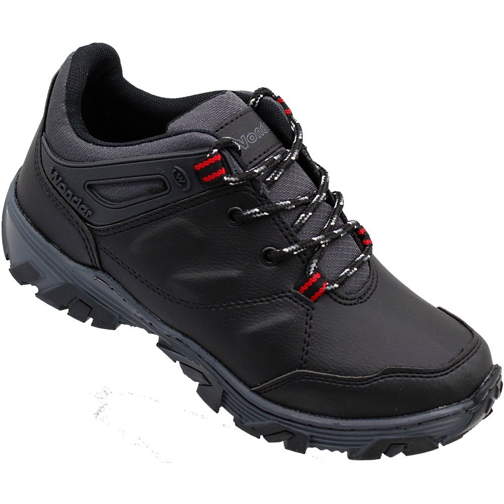 Tênis Adventure Wonder Cano Baixo Solado Tratorado Masculino