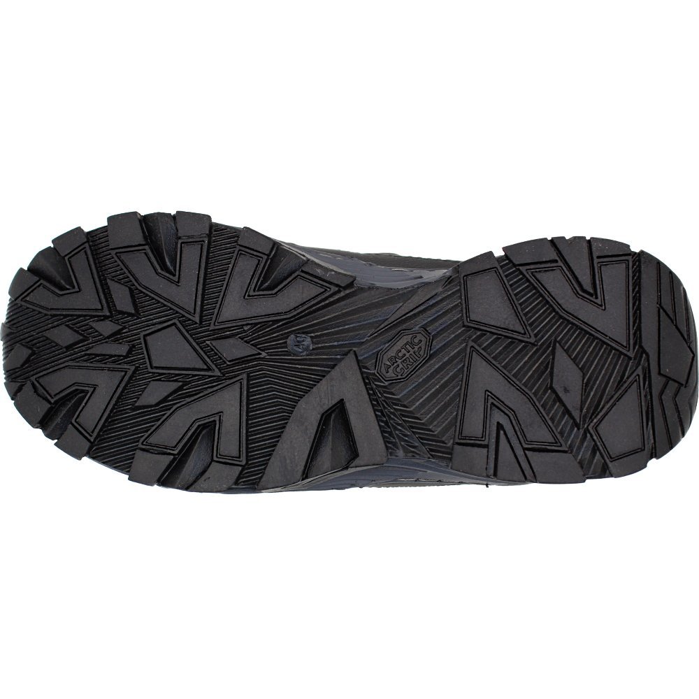 Tênis Adventure Wonder Cano Baixo Solado Tratorado Masculino Preto 5