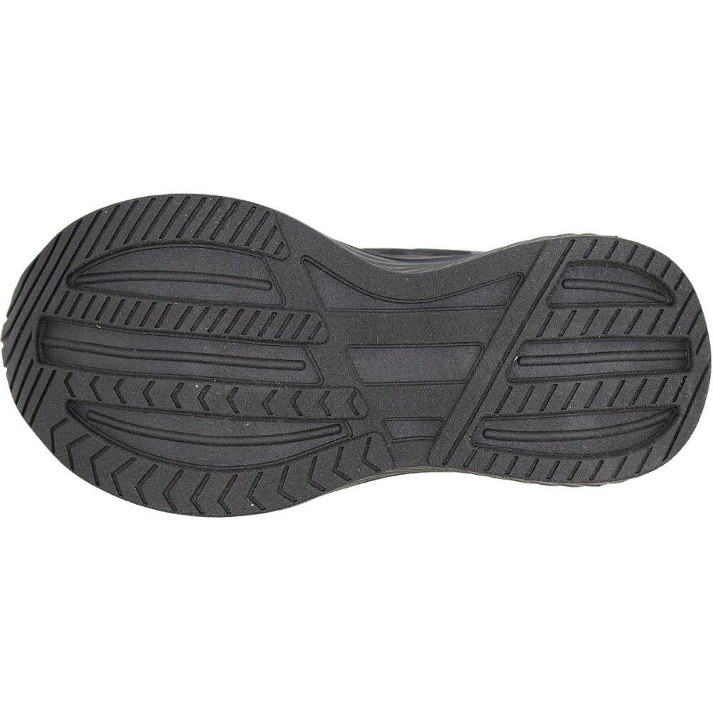 Tênis Escolar Infantil Box 200 Esportivo Resistente Unissex Preto 5