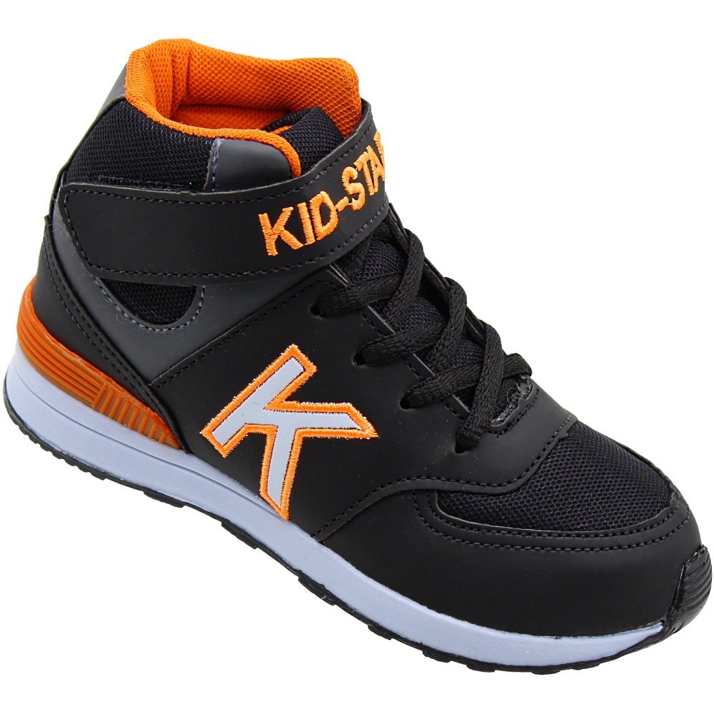 Bota Juvenil Kid Star Masculino