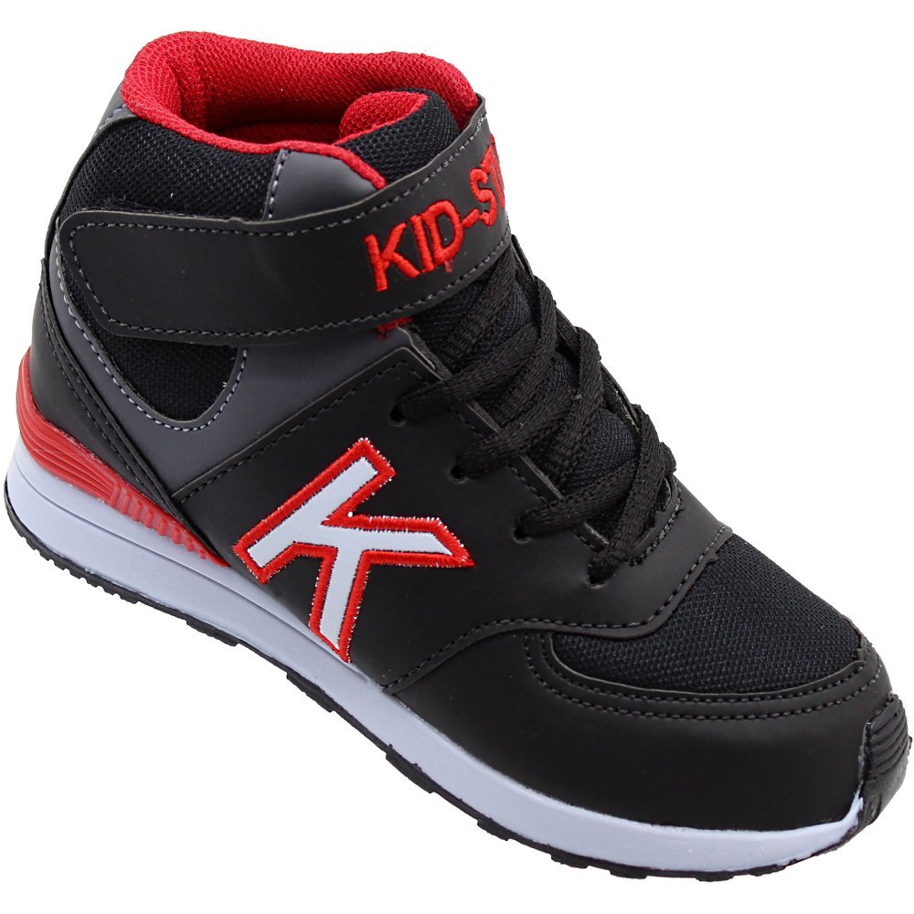 Cor Preto/Vermelho