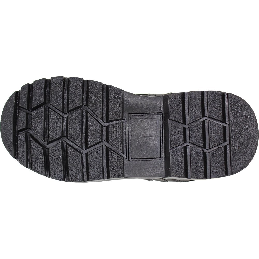 Bota Juvenil Gibizinho Adventure Masculina Preto 5