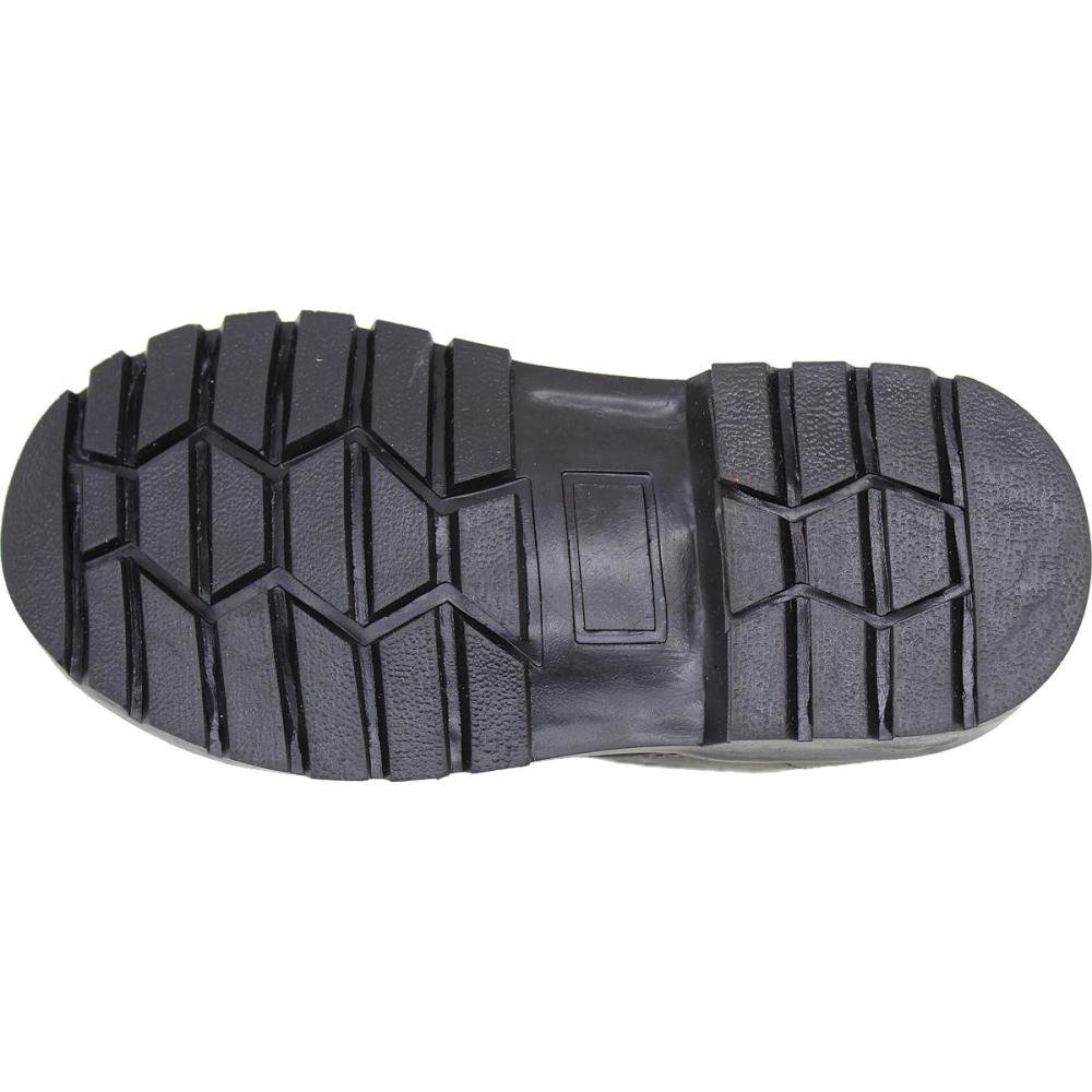 Bota Infantil Gibizinho Masculina Preto 5