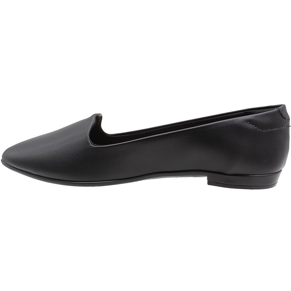 Sapatilha Casual Beira Rio Conforto Napa Calce Fácil Feminina  Preto 3