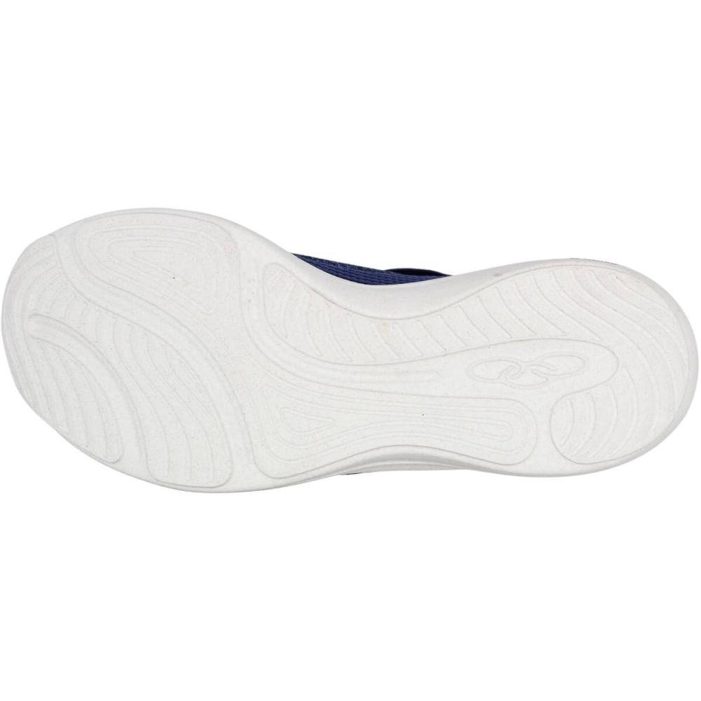Tênis Casual Olympikus Easy 3 Slip On Feminino Azul 5