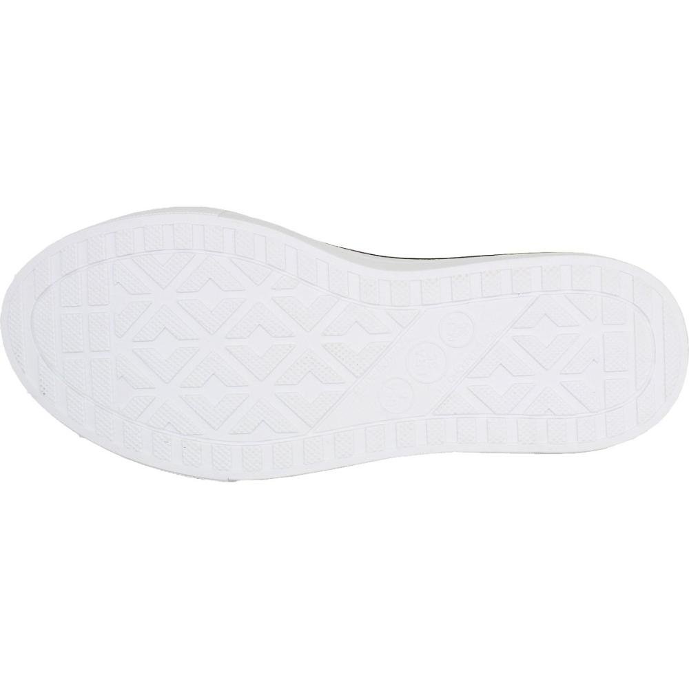 Tênis Casual Plataforma Sophia Almeida Aplique Feminino Preto 5