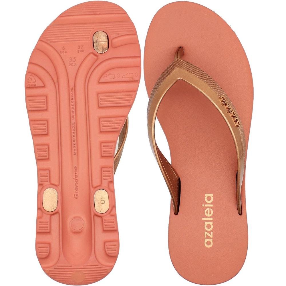 Tamanco Plataforma Azaleia Fabi Light Feminino Rosa 3