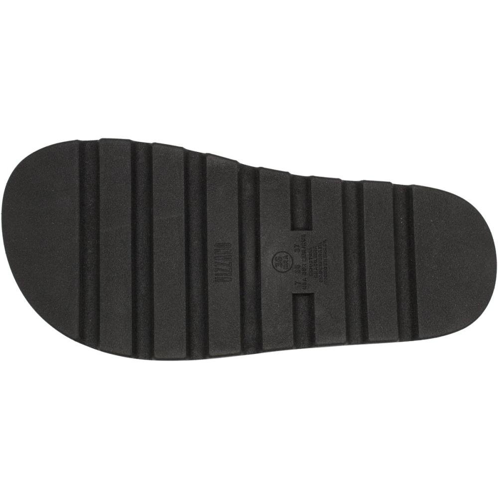 Tamanco Papete Vizzano Pelica Fivela Feminina Preto 5