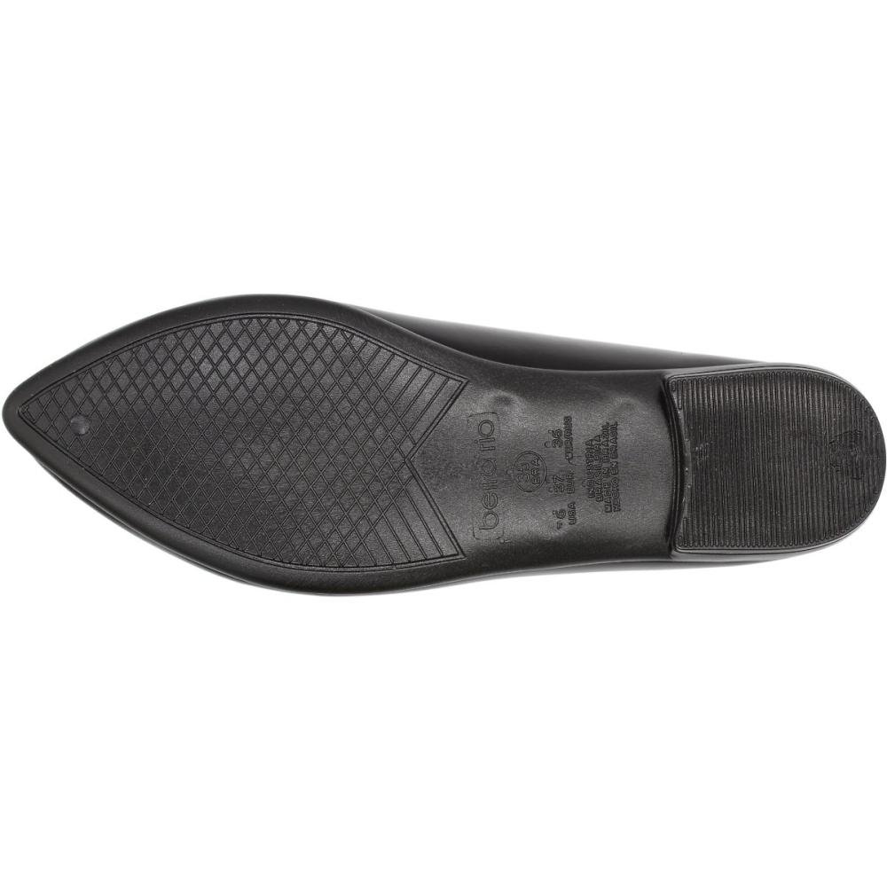 Sapatilha Beira Rio Fresh Neo Adorno Metalizado Feminino Preto 5