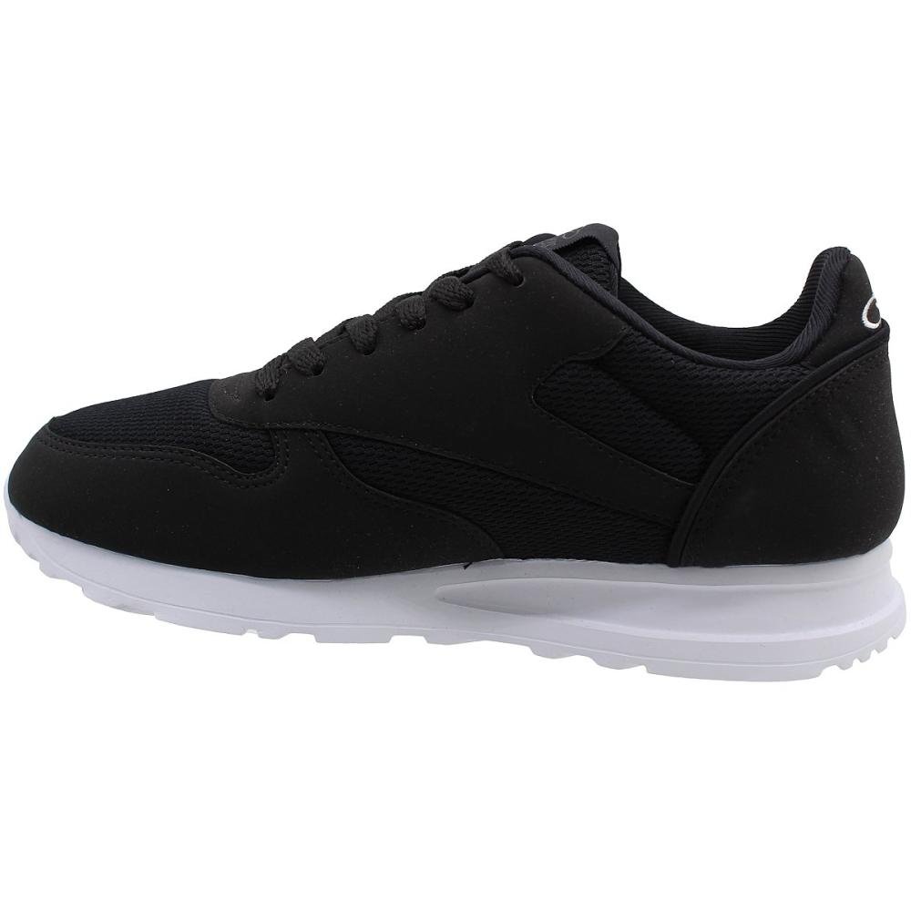 Tênis Casual Olympikus Jogging 101 Masculino  Preto 3