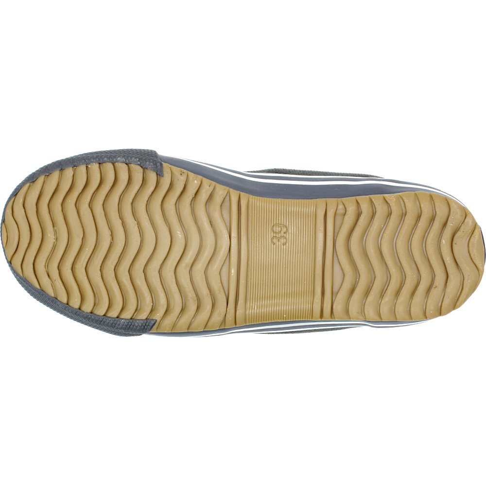 Chuteira Plumax Indoor Futsal Canvas Masculina Cinza 4