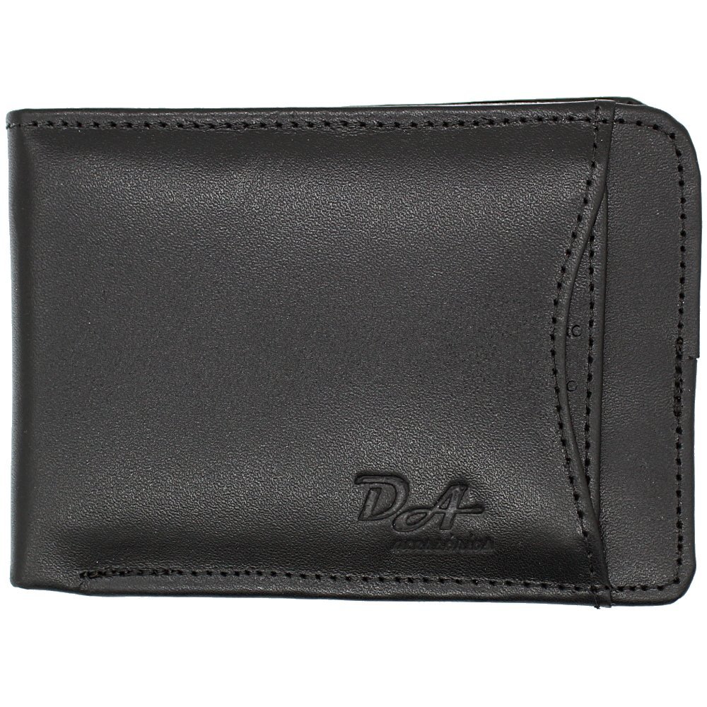 Carteira Executiva de Bolso D A Porta Documentos Moedas Masculina