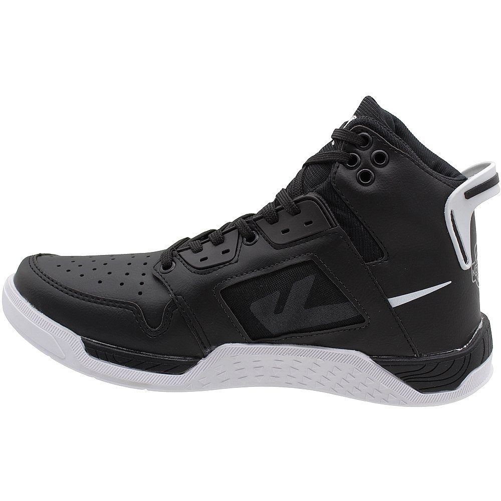 Tênis Konnex Esportivo Cano Alto Ultra Grip Masculino  Preto 3