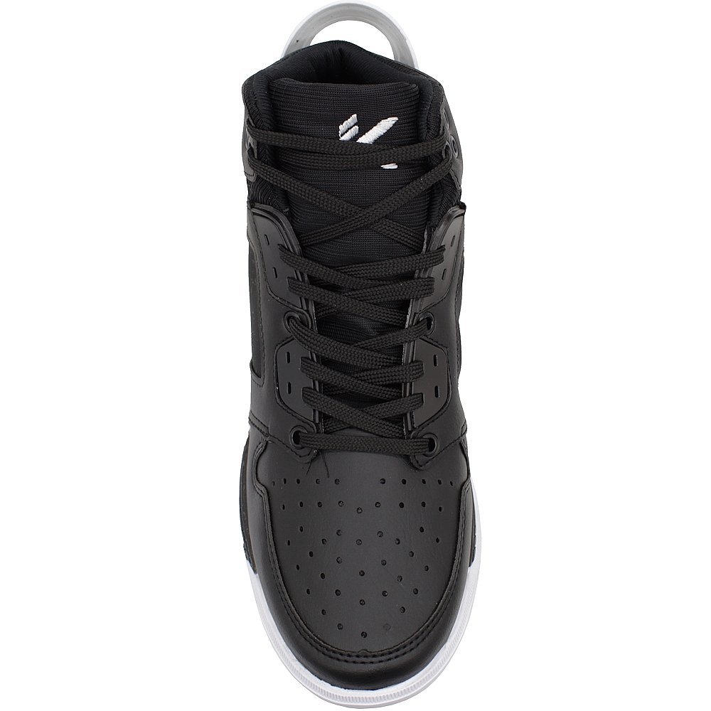 Tênis Konnex Esportivo Cano Alto Ultra Grip Masculino  Preto 4