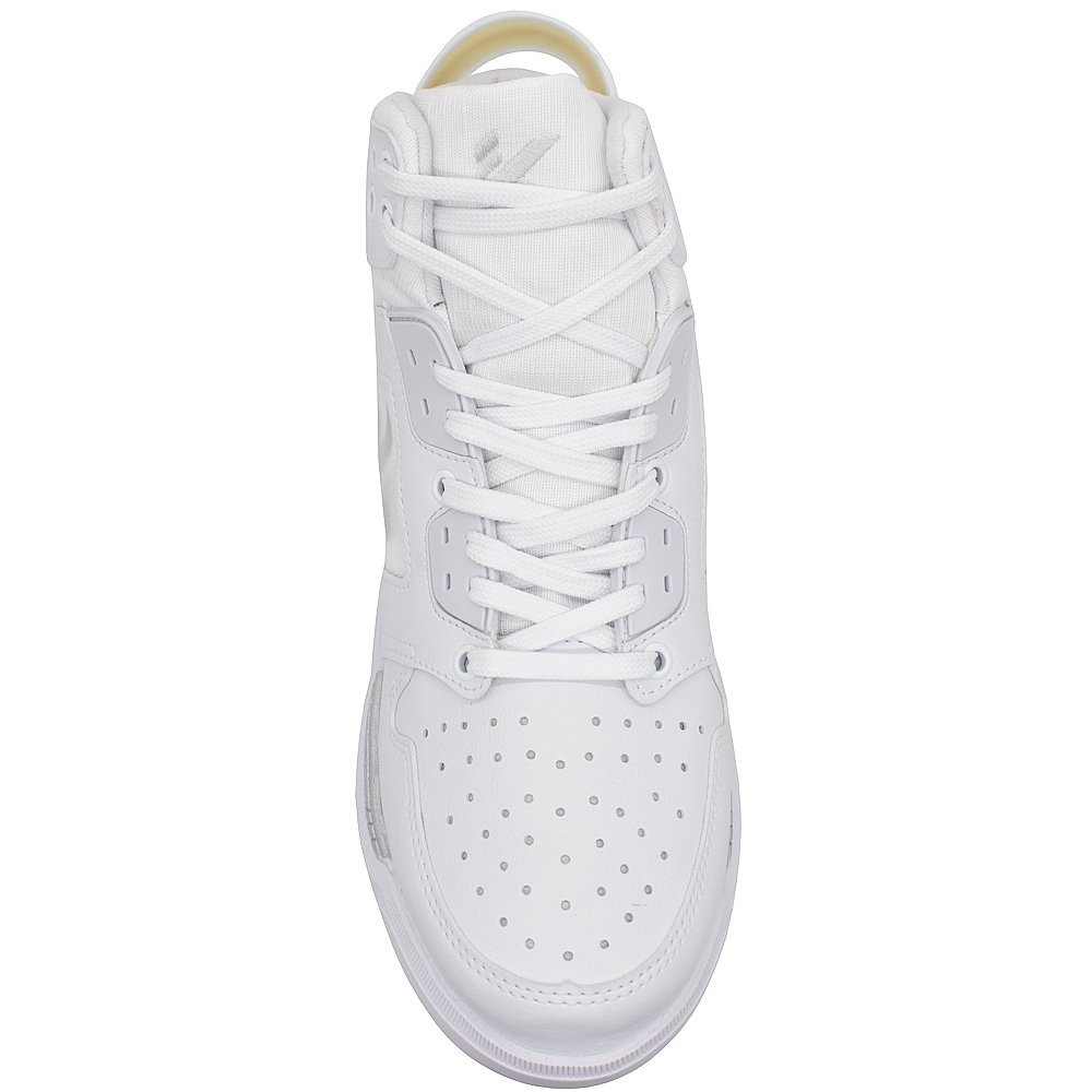 Tênis Konnex Esportivo Cano Alto Ultra Grip Masculino Branco 4