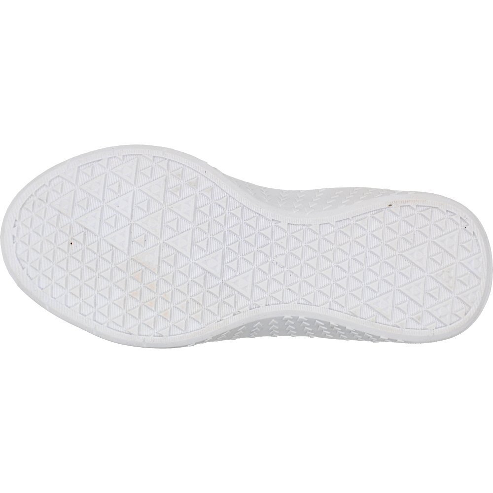 Tênis Konnex Esportivo Cano Alto Ultra Grip Masculino Branco 5