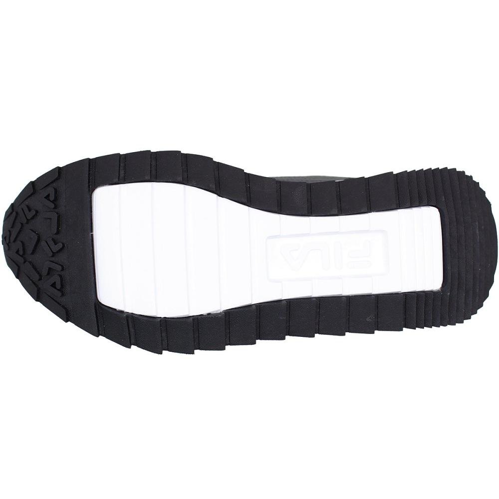 Tênis Casual Fila Retro Flag Masculino Preto/Branco 5