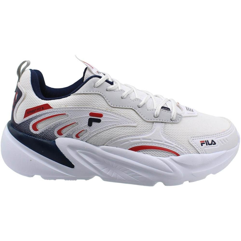 Tênis Running Fila Esportivo Street Fit 2 Masculino