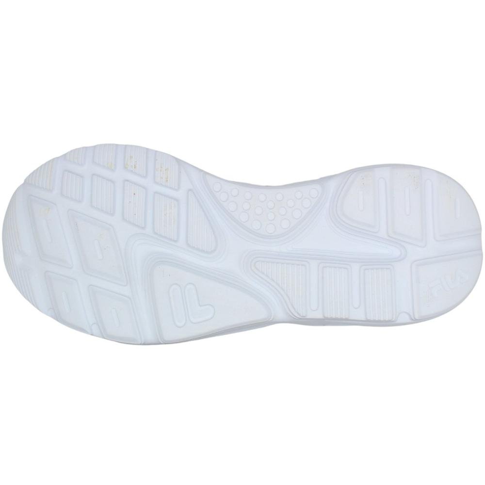 Tênis Running Fila Esportivo Street Fit 2 Masculino Branco 5