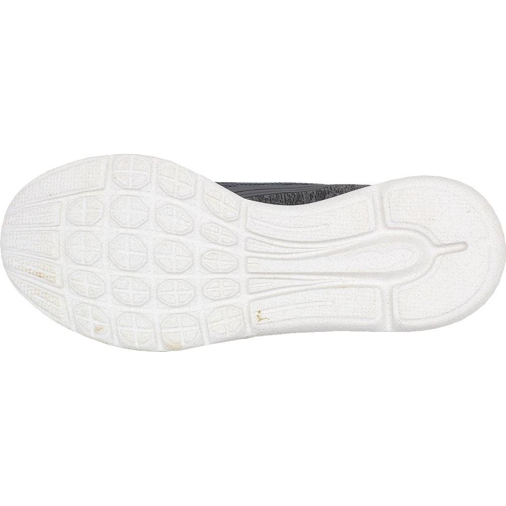 Tênis Casual Olympikus Easy 2 Calce Fácil Feminino Cinza 5