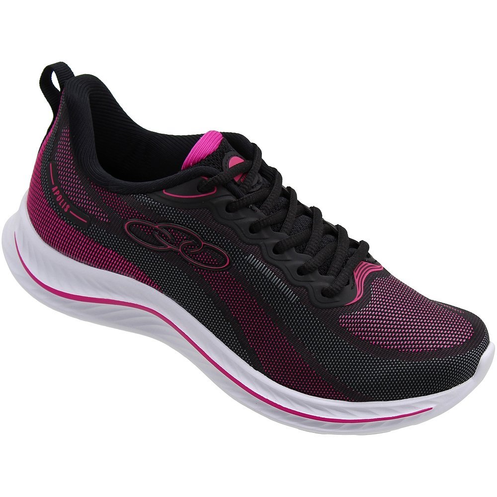 Tênis Olympikus Apolis Feminino Esportivo Performance Feminino
